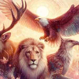 animales de poder